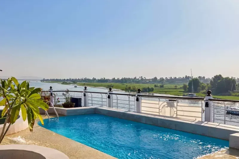 Migliore Crociera sul Nilo: Mövenpick Royal Lotus 